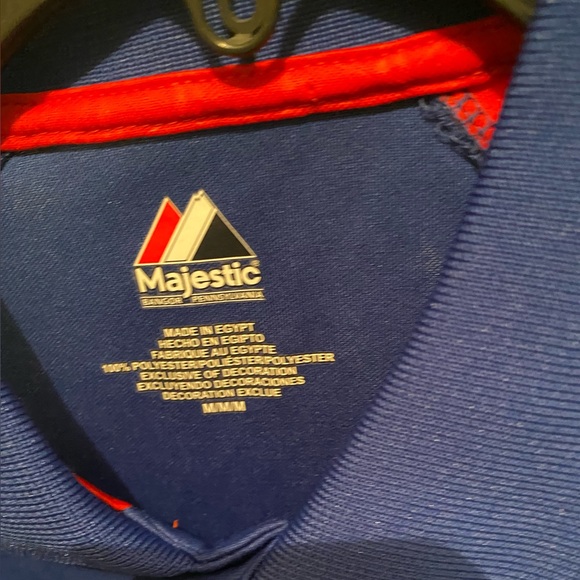 Texas Rangers Polo - Picture 2 of 3